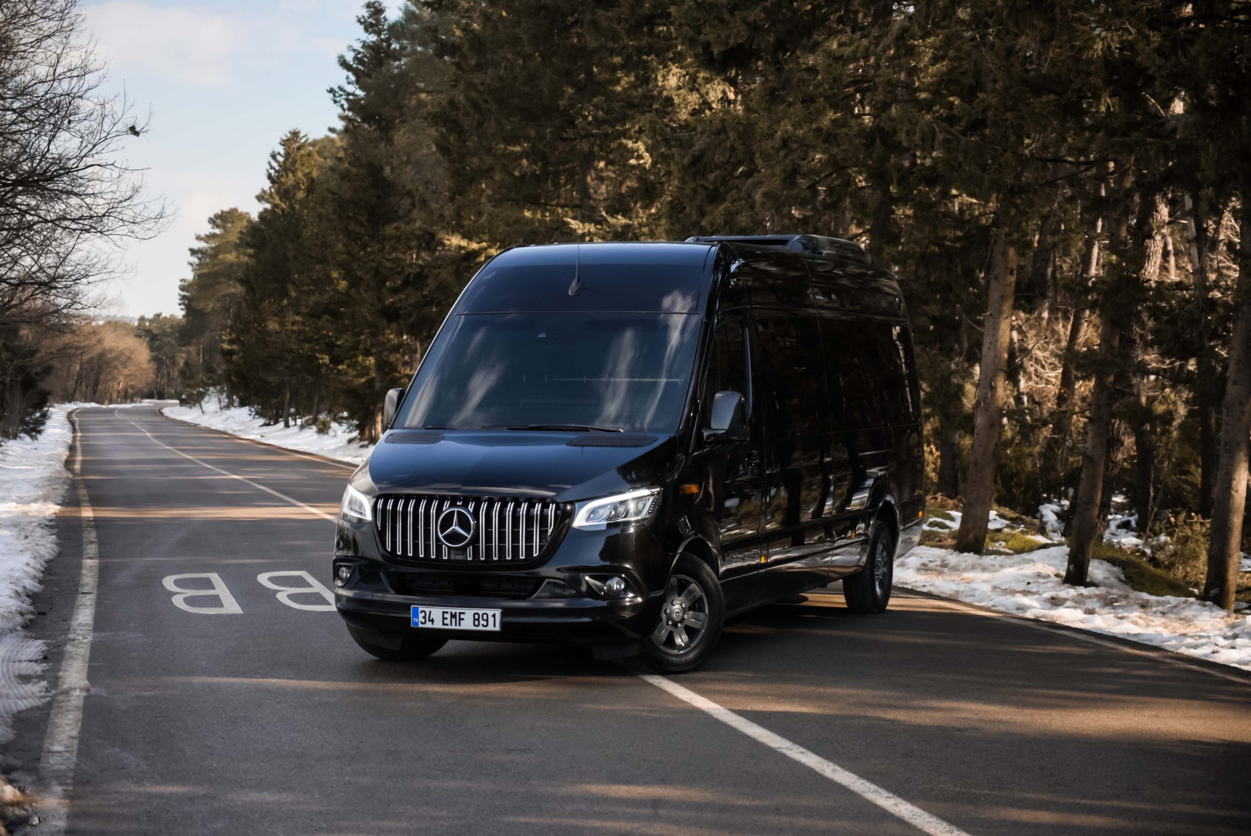 Ultra vip sprinter